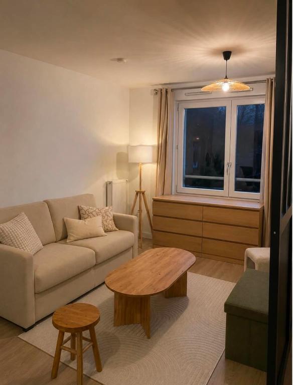 Appartement cosy situé à Bonne Source- Plage à pied - 2