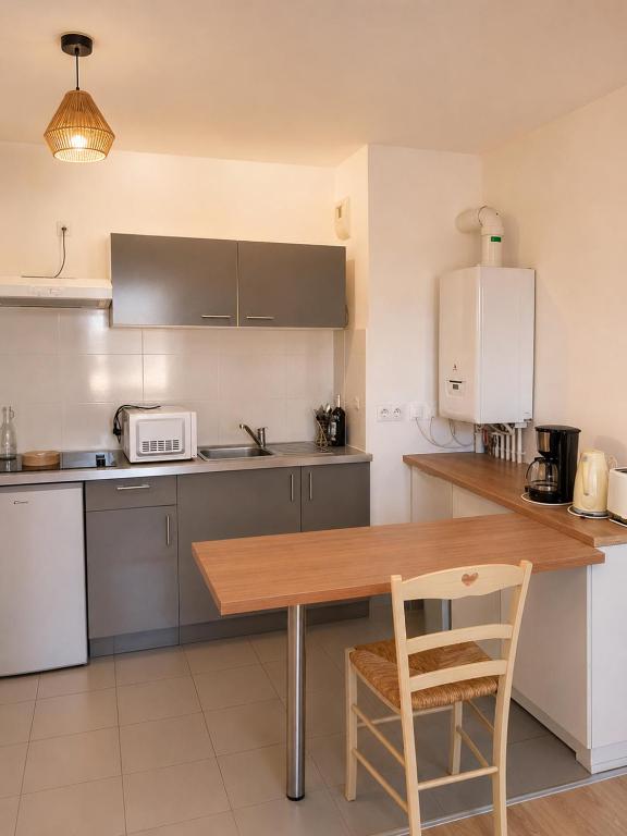 Appartement cosy situé à Bonne Source- Plage à pied - 5
