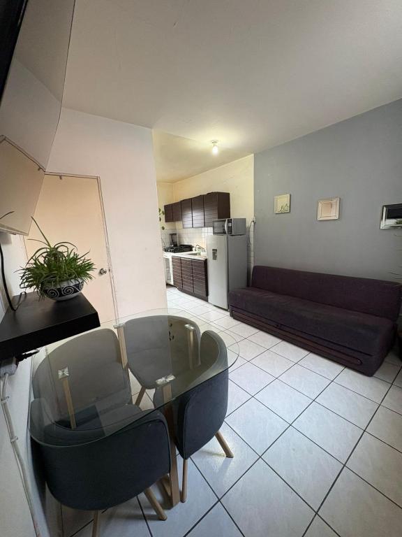 Departamento de Meri en CDMX Maximo 3 personas - 1
