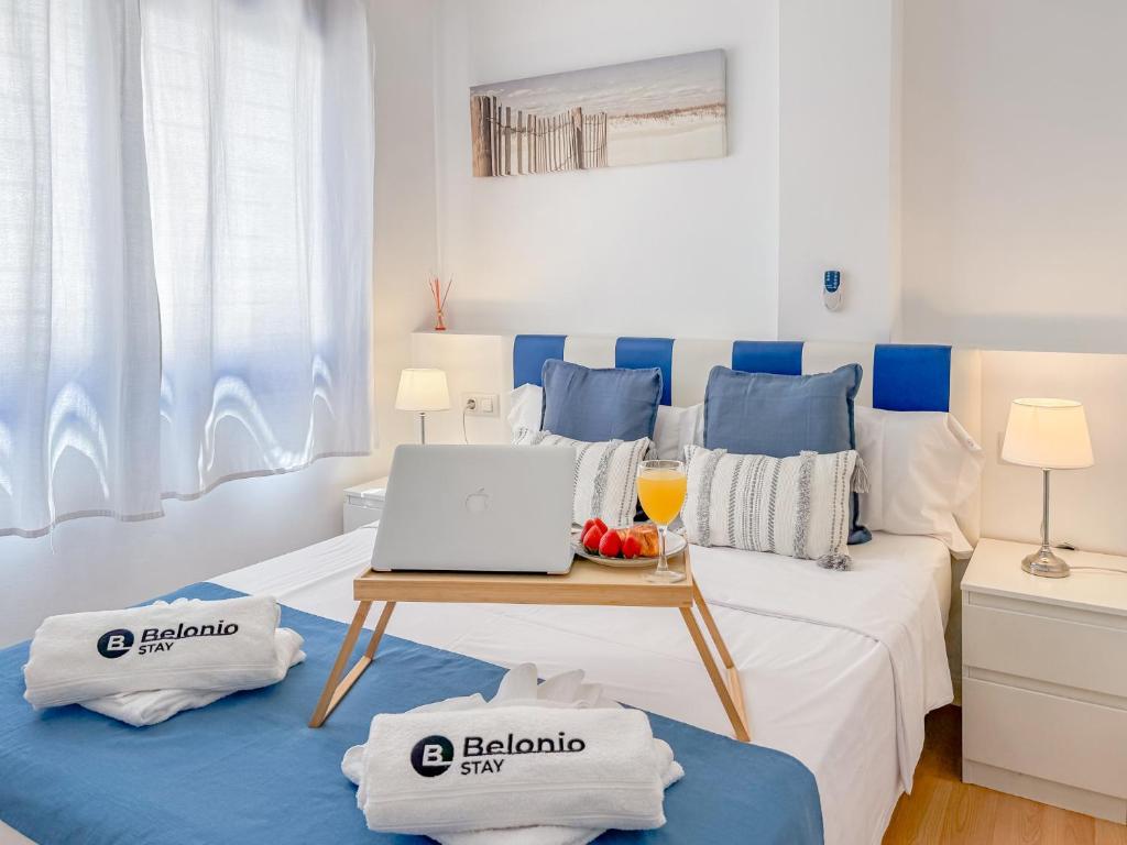 Pedregalejo Beach Apartments by Stay Belonio - 2