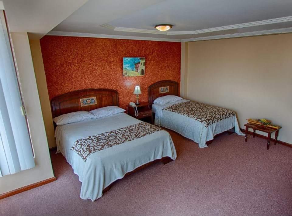 Hotel Rio Piedra - 2