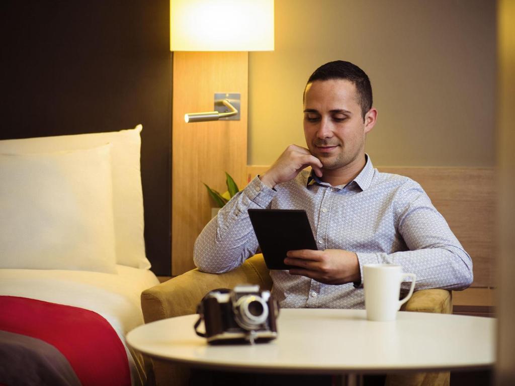 Mercure Vienne Sud Chanas - 4
