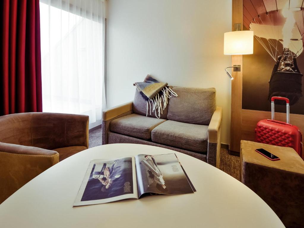 Mercure Vienne Sud Chanas - 5