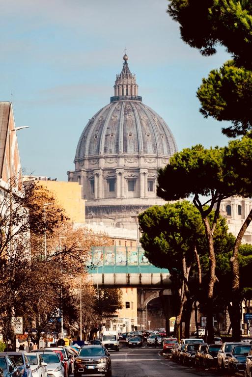 La RomAntica Roma - 1