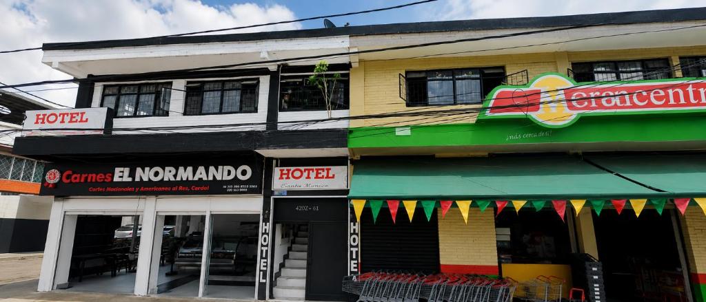 Hotel Bachue Ibagué - 1