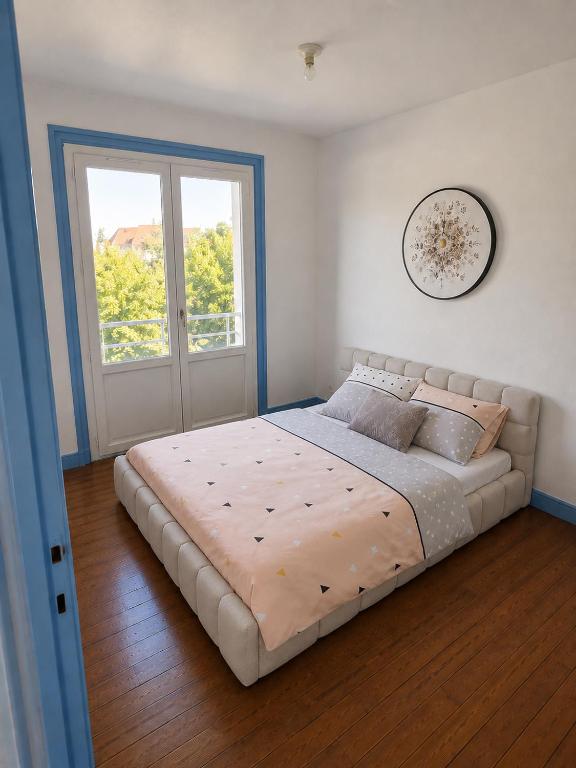 Grand Appartement avec Balcon, Jardin, Sauna & Jacuzzi à Boulogne-sur-Mer - 2