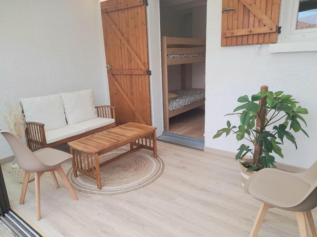 Appartement à proximité de l'océan - 1