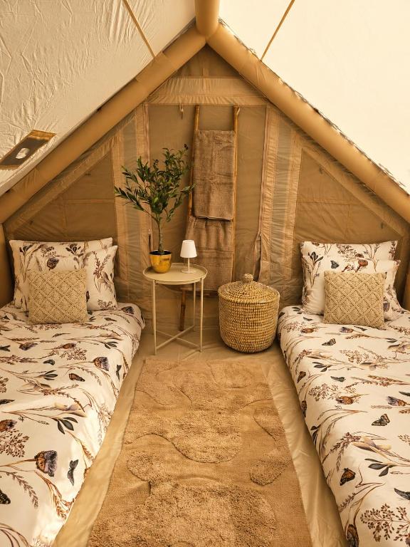Glamping Nature & Évasion à Boulogne-sur-Mer - 2