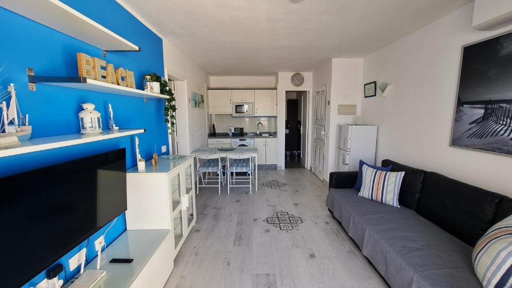 Apartamento Oasis Azul, vista oceano. - 3