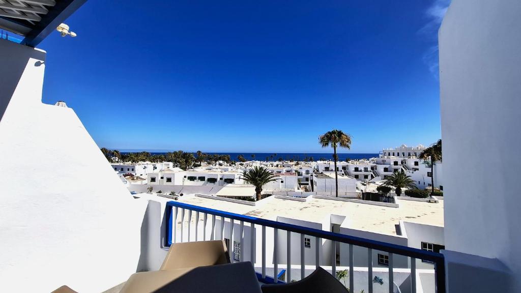 Apartamento Oasis Azul, vista oceano. - 4