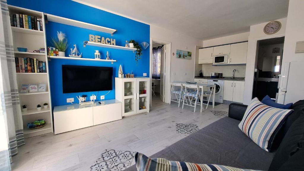 Apartamento Oasis Azul, vista oceano. - 2