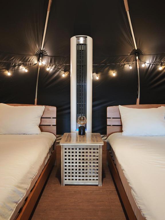 山林間 - 露營 旅居 Forest Camp Bnb 預訂後10分鐘請查收站內信完成匯款