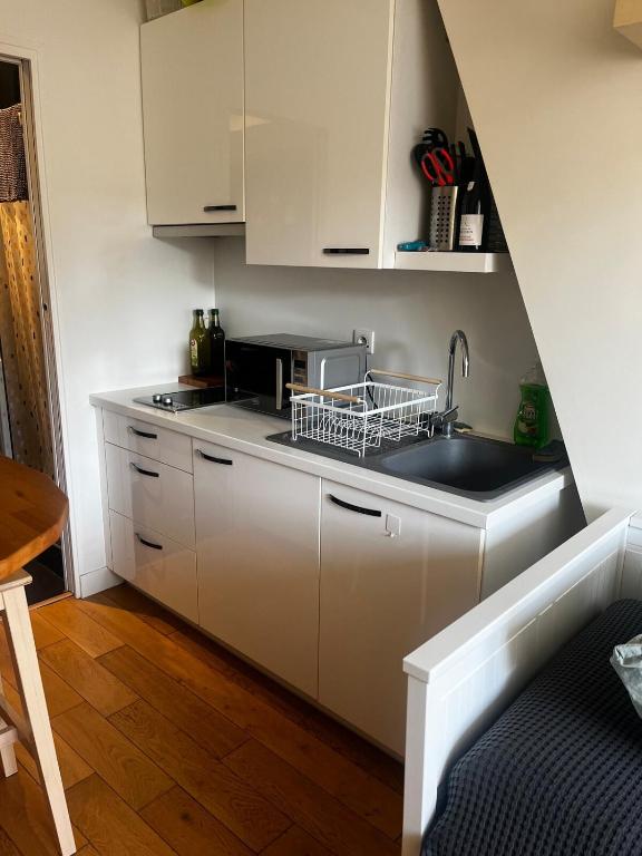 Lovely studio for rent in Paris 17 - 2