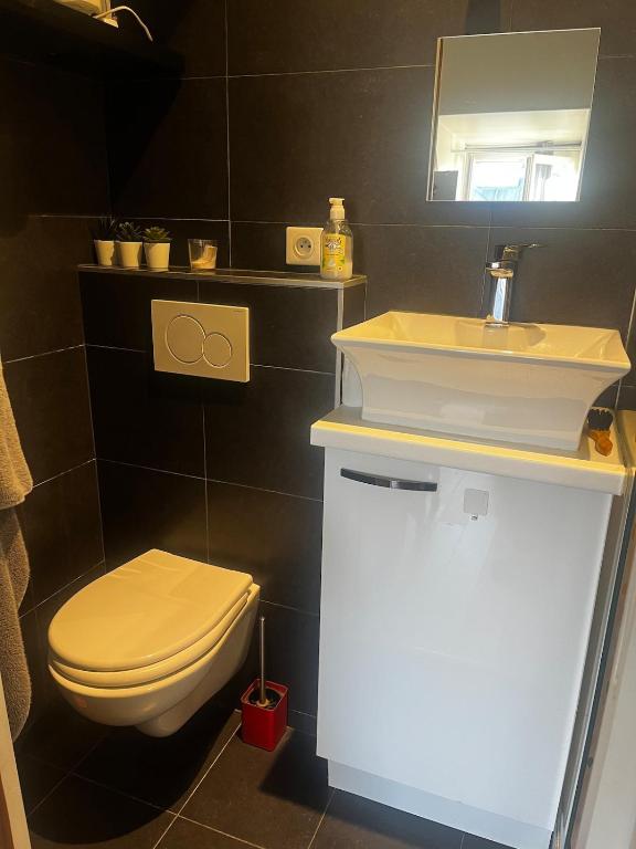 Lovely studio for rent in Paris 17 - 4