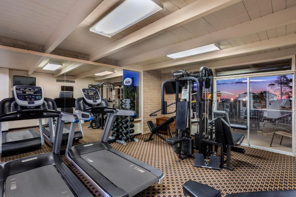 Fitneszközpont