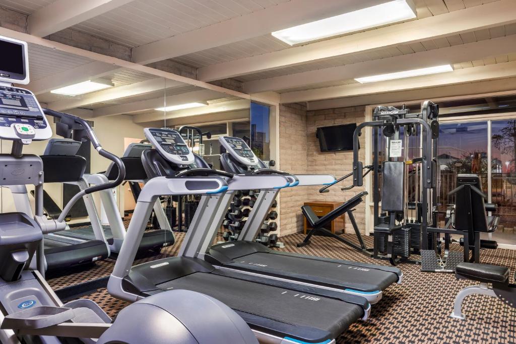 Fitneszközpont