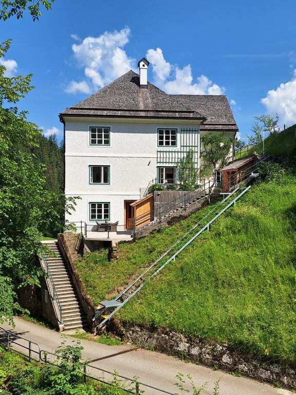 Maria Theresia Berghaus Apartments - 5