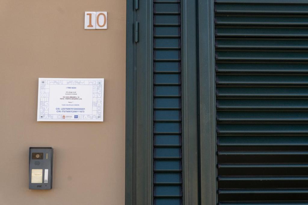 I TRE NODI B & B - 5