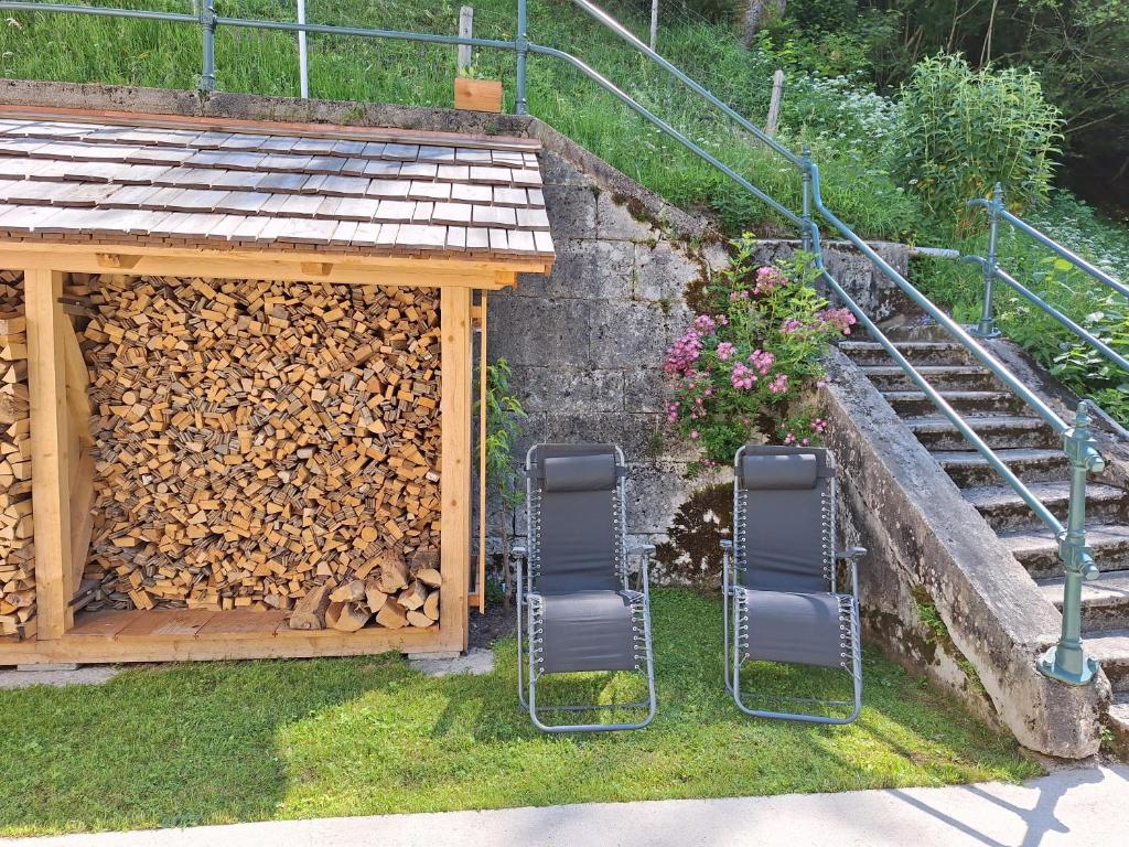 Maria Theresia Berghaus Apartments - 4