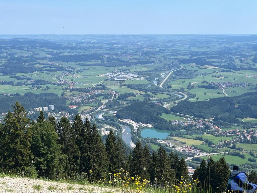 Bergsicht bei Pierre - 5