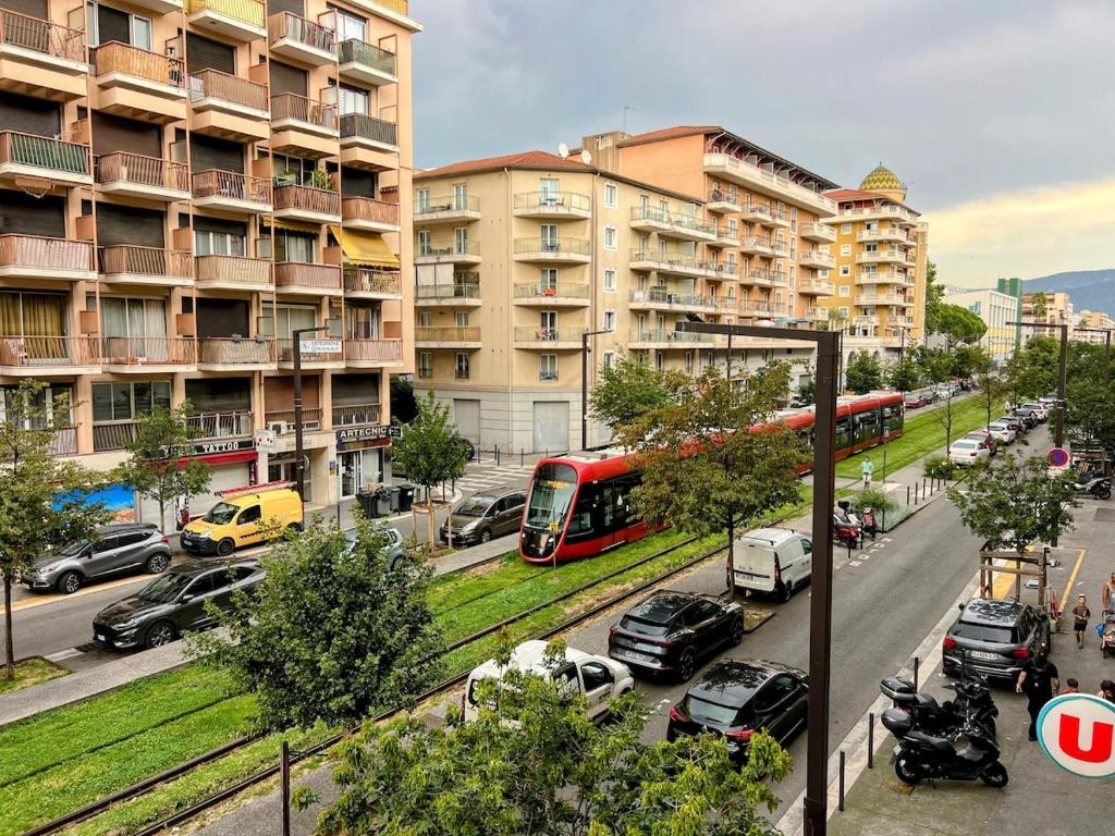 Entre Mer et Ville - Studio tout confort - 3