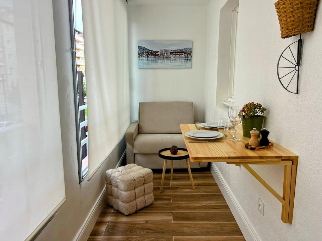 Entre Mer et Ville - Studio tout confort - 4