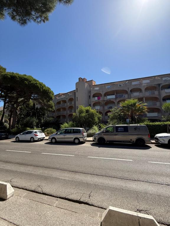 Appartement Port de Hyères 4 personnes - 4