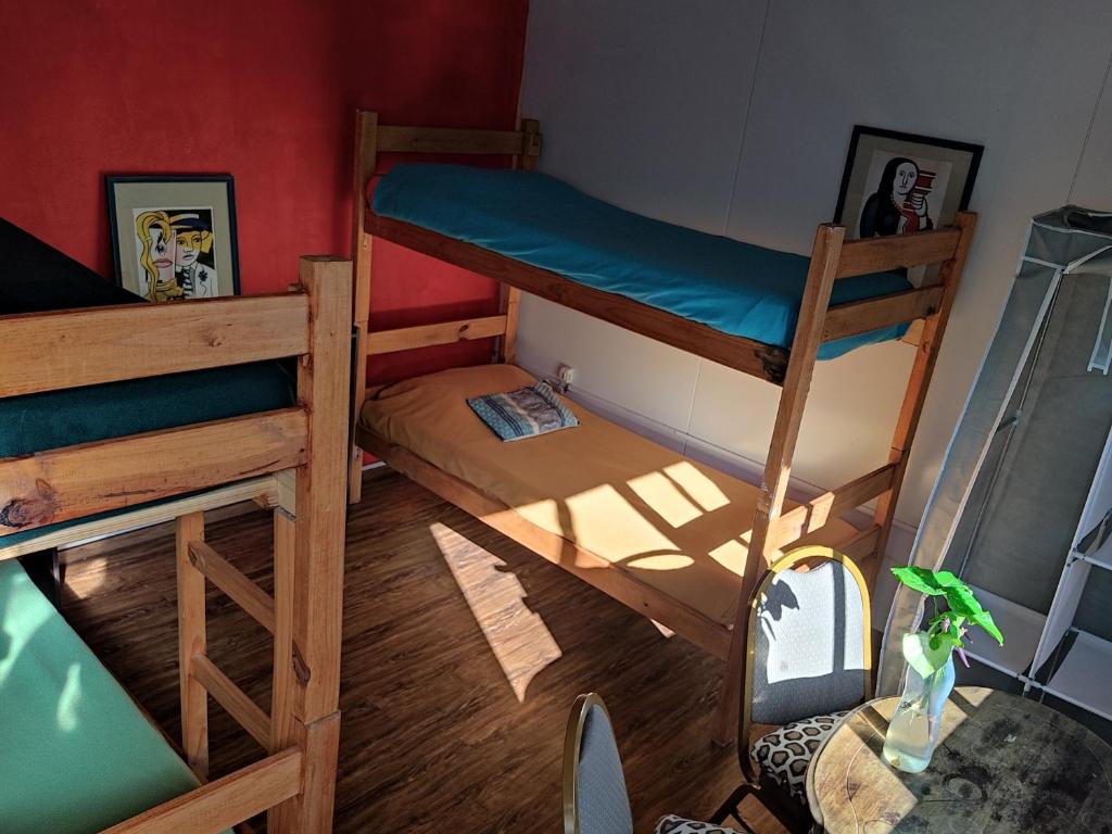 Patio Urbano Suites & beds - 4