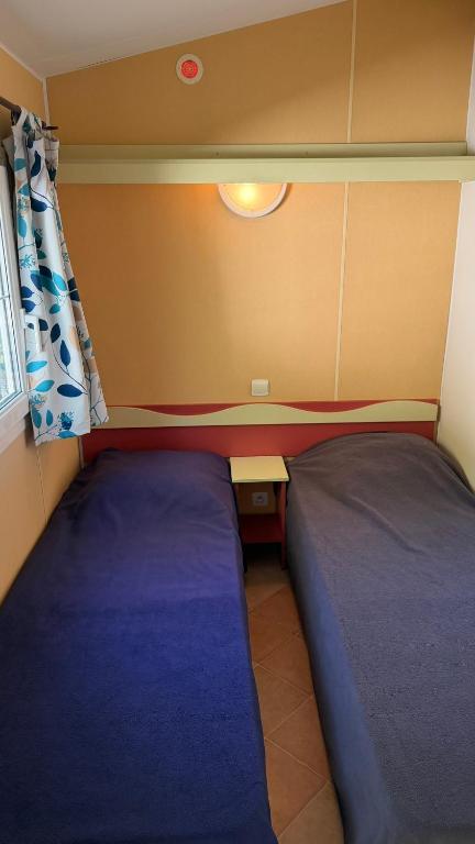 Mobil-home Valras Plage - 150m de la plage - Piscine, Hammam, Jacuzzi - 5
