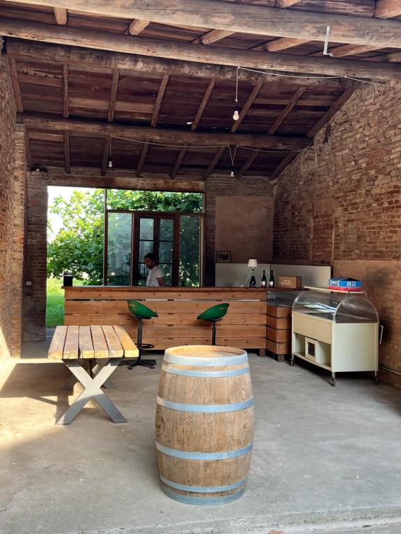 Agriturismo Cipolli e Podò Corte Carlini - 5