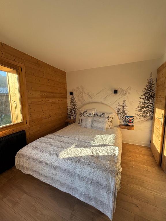 Chalet Caprice de l'Arbalou rénové, terrasses et vue montagnes - 5