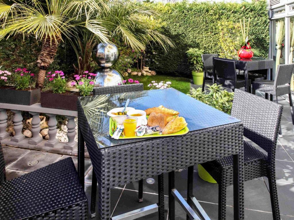 Hotel Ibis Budget Nice Palais Nikaia - 2