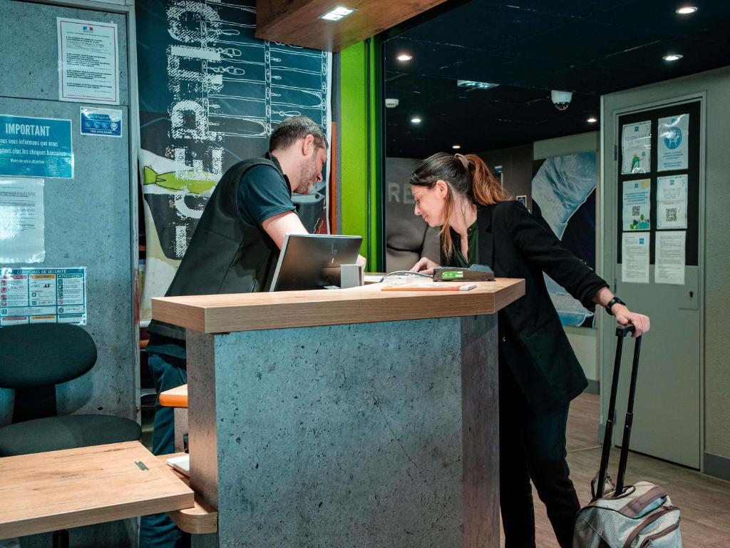 ibis budget Narbonne Est - 3