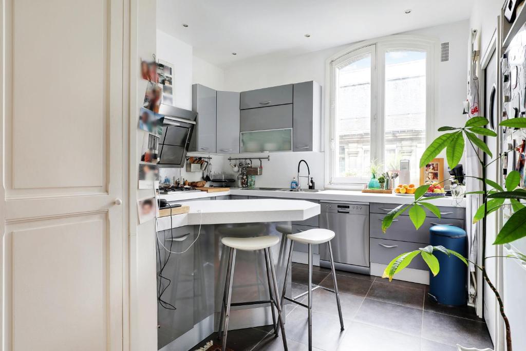 Élégant appartement à deux pas des Champs-Élysées - 5
