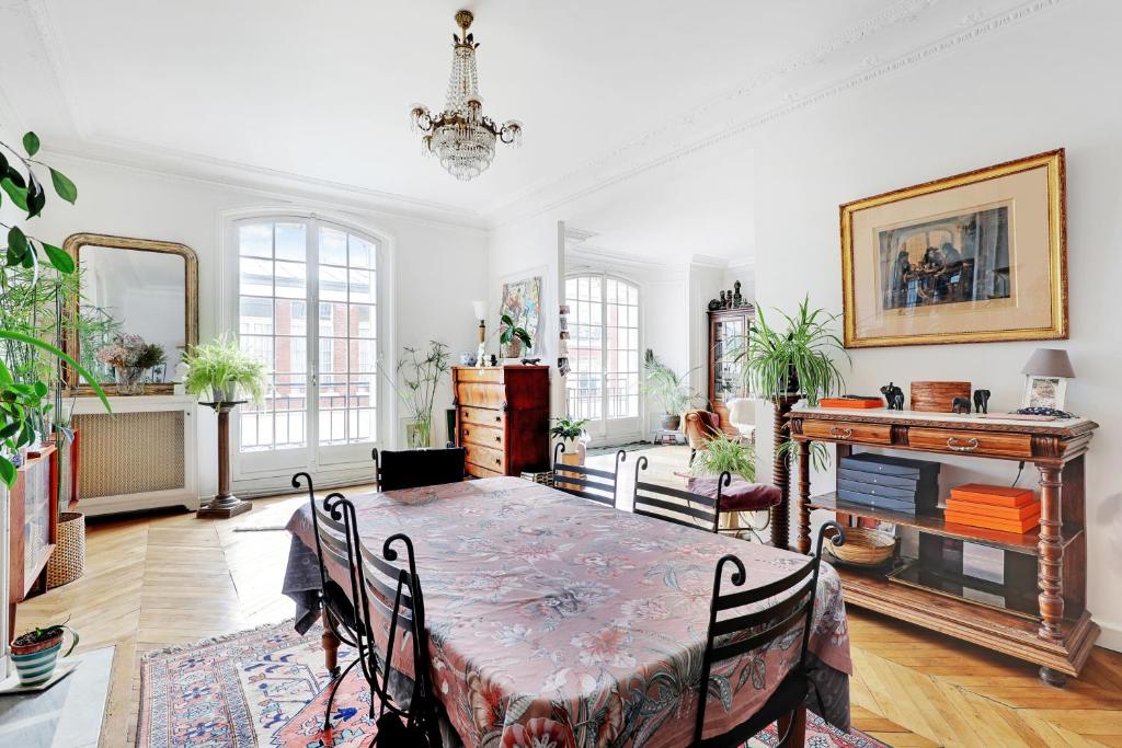 Élégant appartement à deux pas des Champs-Élysées - 4