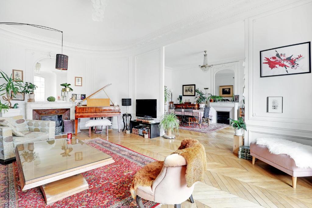 Élégant appartement à deux pas des Champs-Élysées - 3