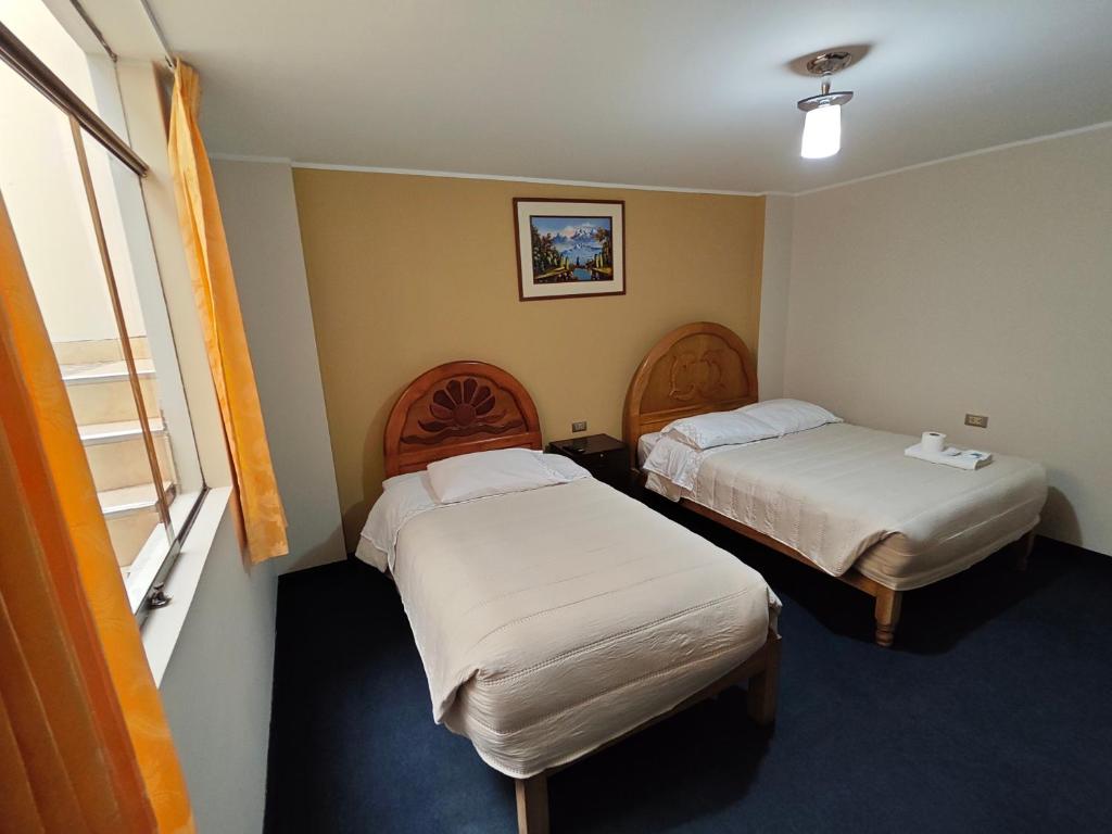 Hostal Amazonas - 4