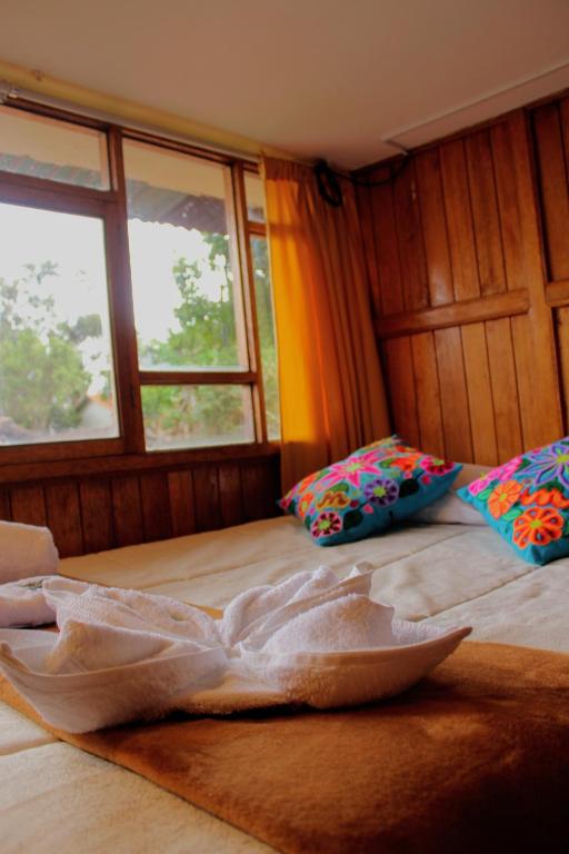 MALLQUICHA Accomodation and tours - 1