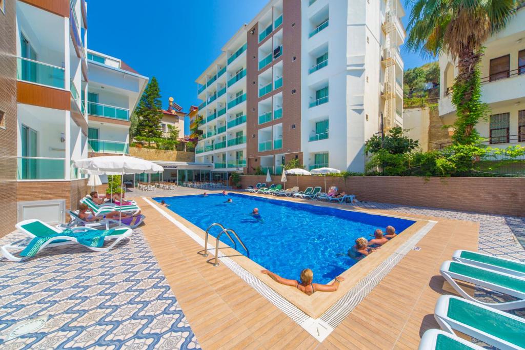 Kleopatra Atlas Hotel - Adults Only photo