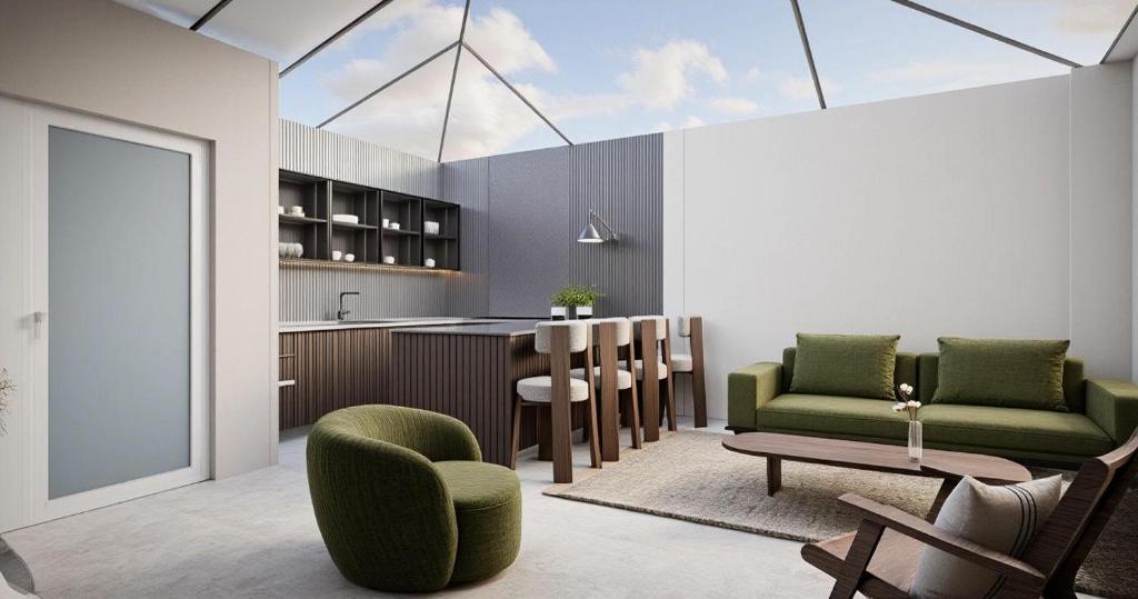 Appartement La suite Le Marais 75003 Paris - 3