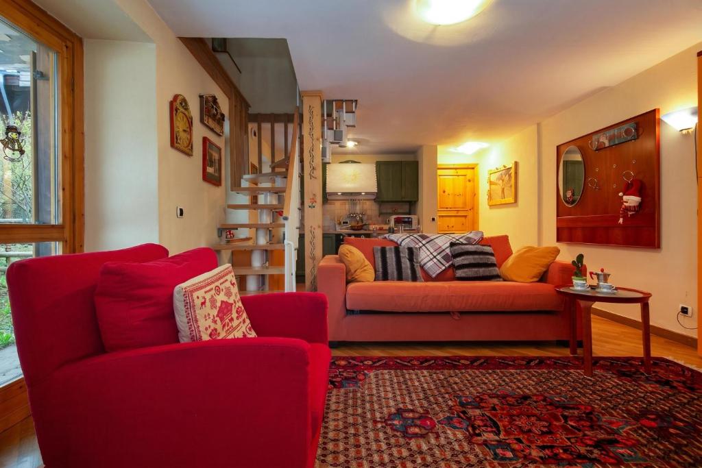 Apt Beauregard1 Family Duplex Parking & near ski - Happy Rentals - 1