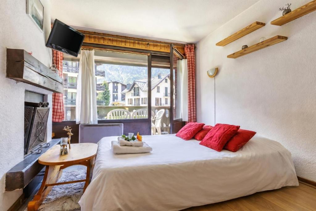 Appartement Central Des Houches - 15 - Happy Rentals - 3