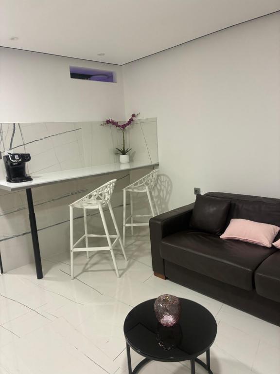 Studio jardin cap d Agde - 3