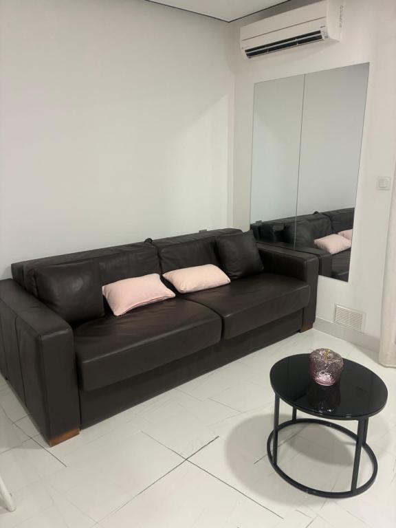Studio jardin cap d Agde - 4