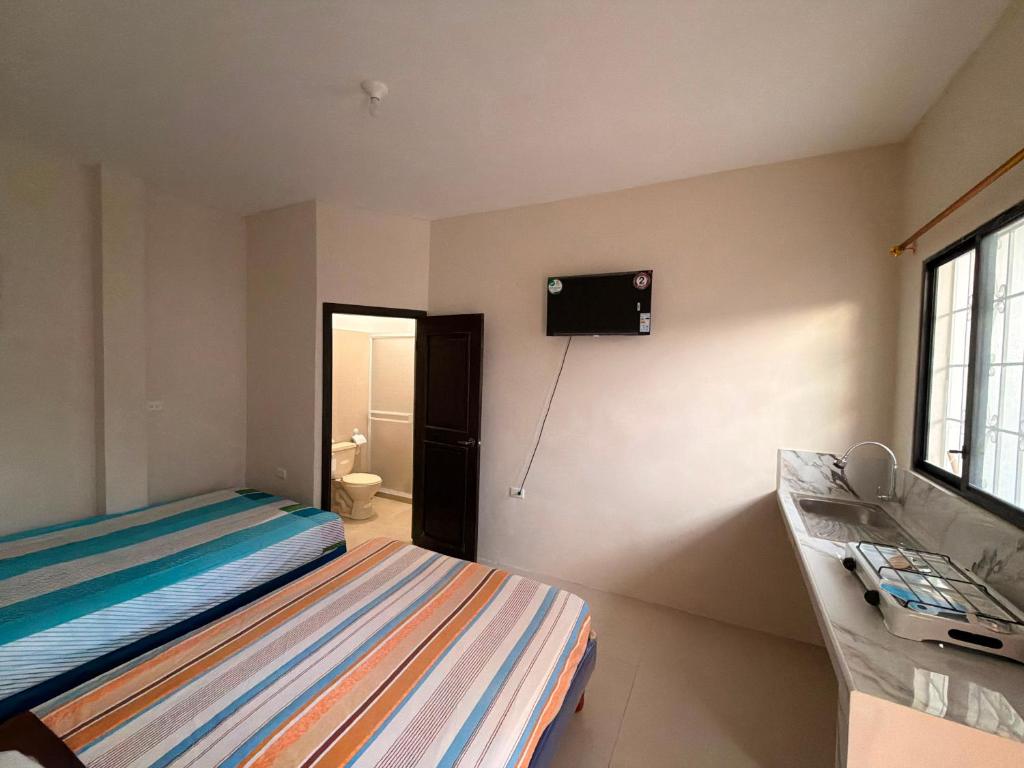 Habitaciones en Salinas - 1