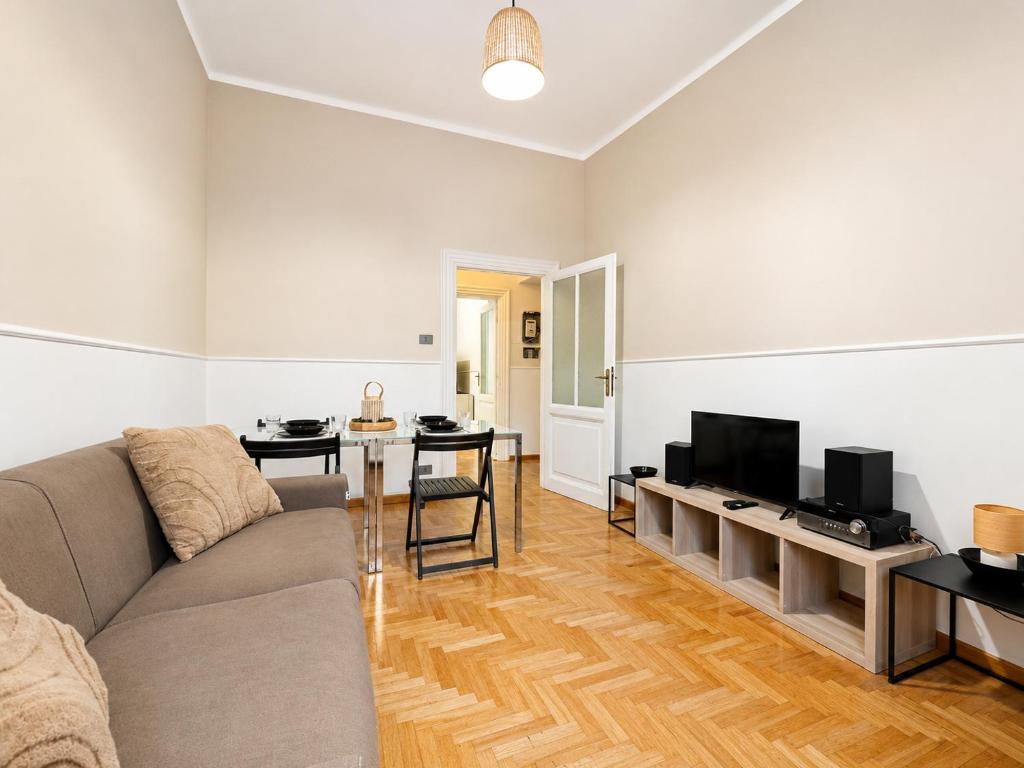 Vatican Prati Family Apartment near Piazza del Popolo - 2