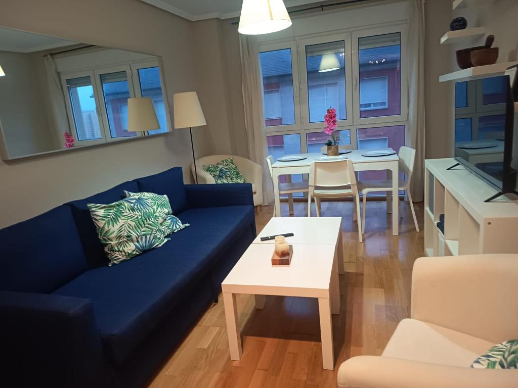 Apartamento Playa Foz & Parking - 5