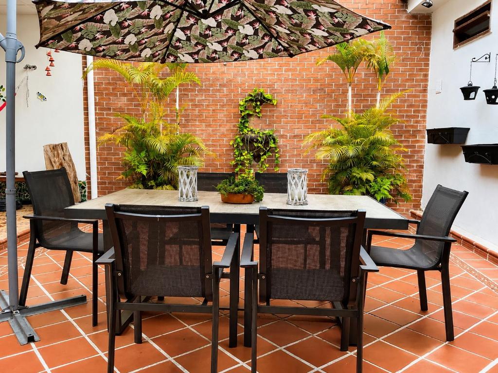 Casa Amarilla, San Carlos, Antioquia - 3