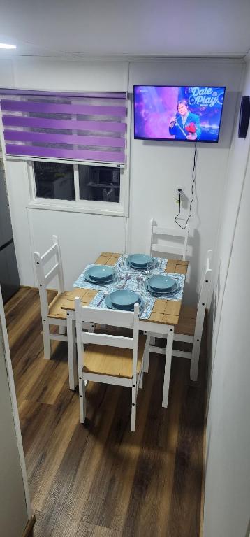 Departamento 4 personas completamente equipado - 3