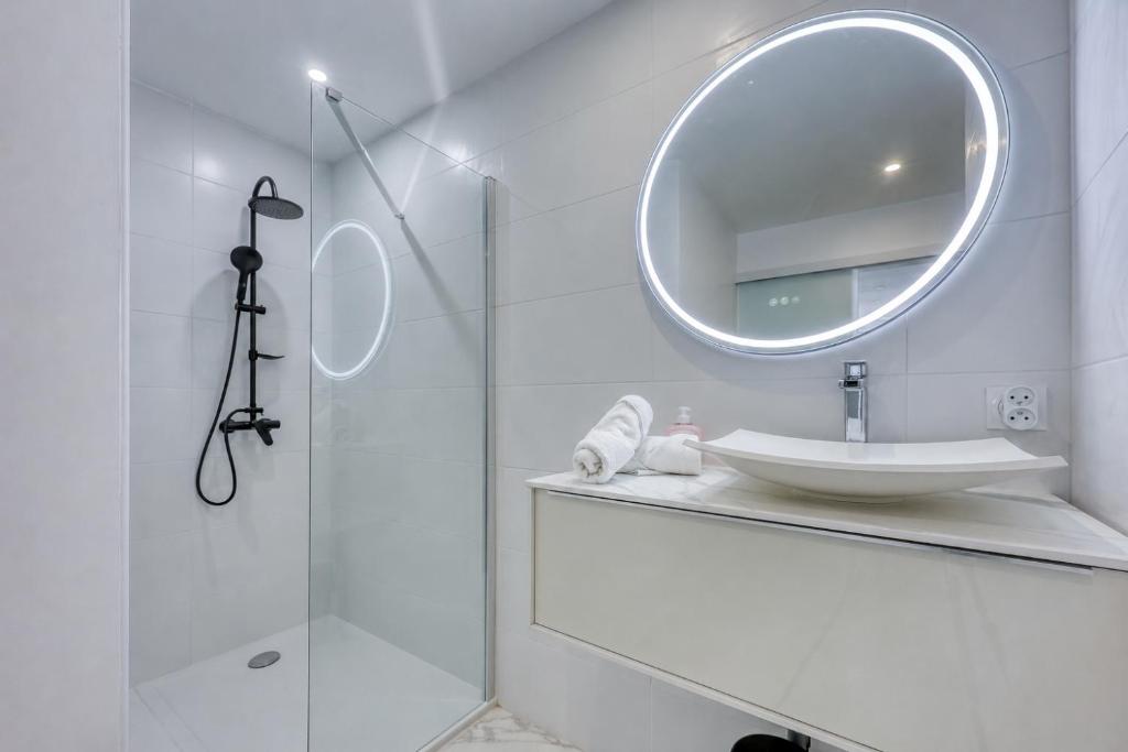 appartement entièrement rénové ,central, près du port et des plages - 5
